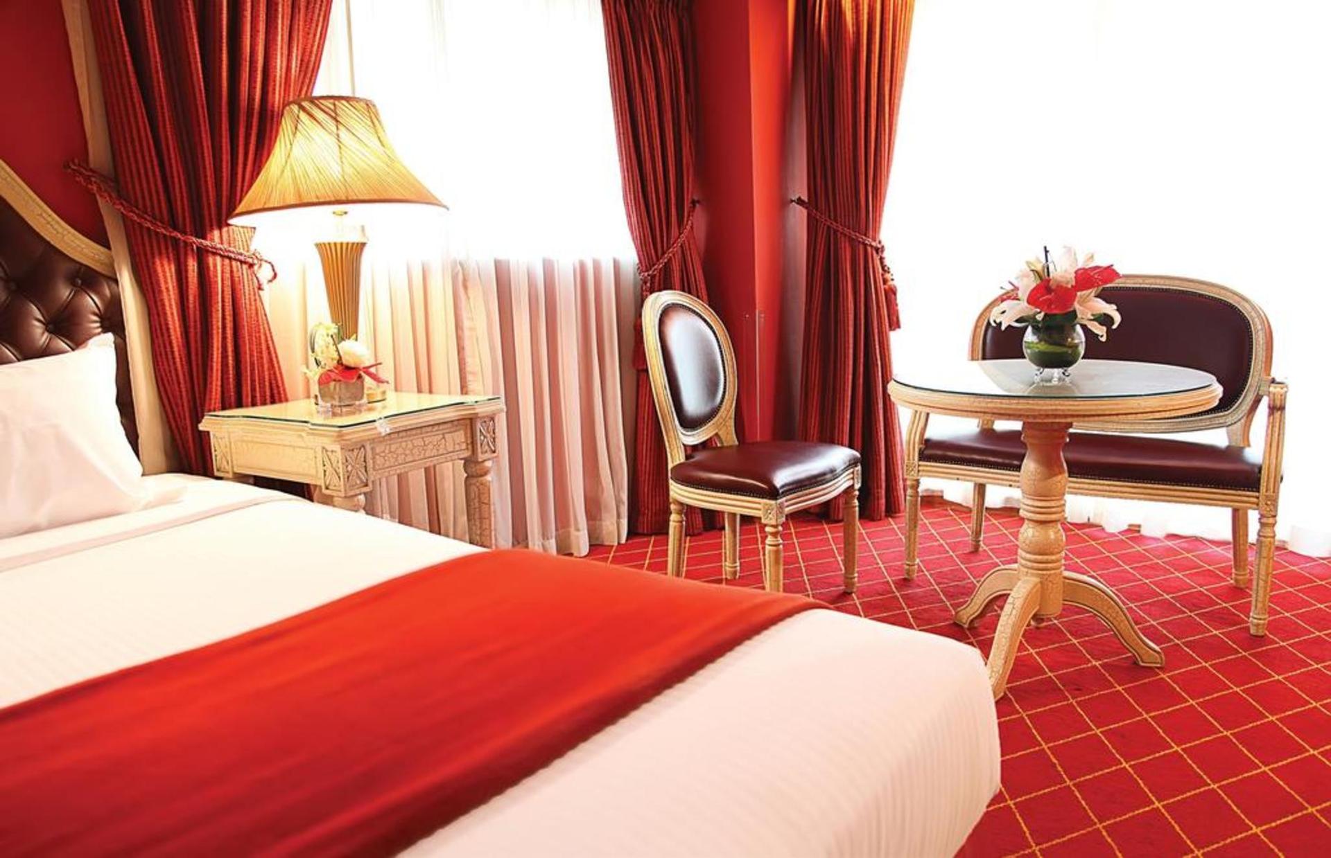 Moscow Hotel — 6