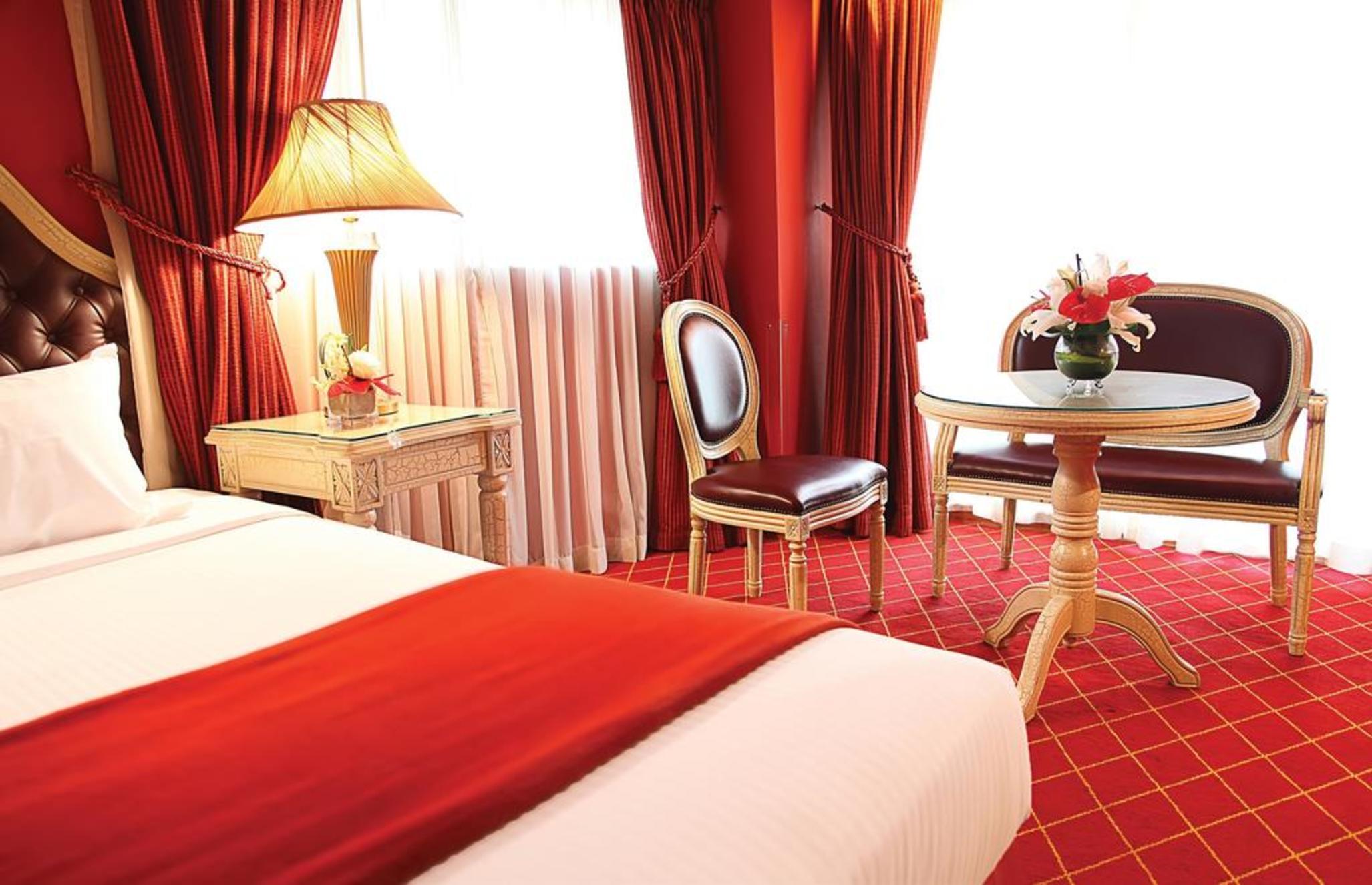 Moscow Hotel — 6