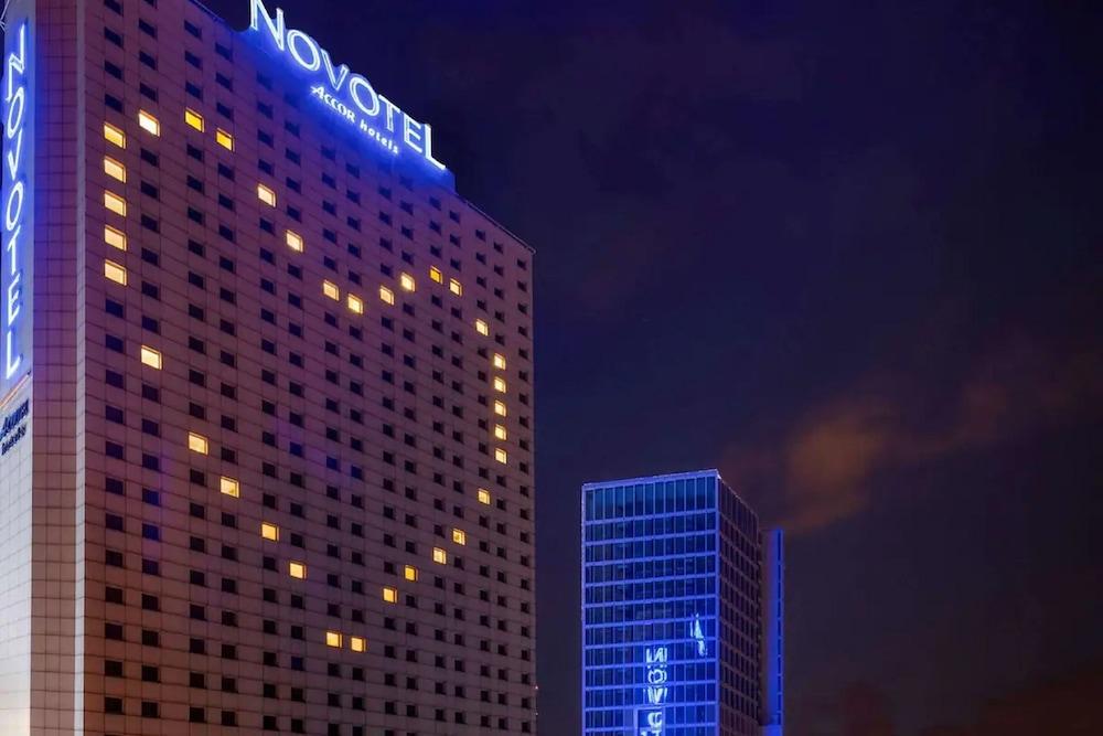 Novotel Warszawa Centrum — 3
