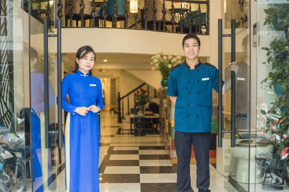 Hanoi La Selva Hotel — 1