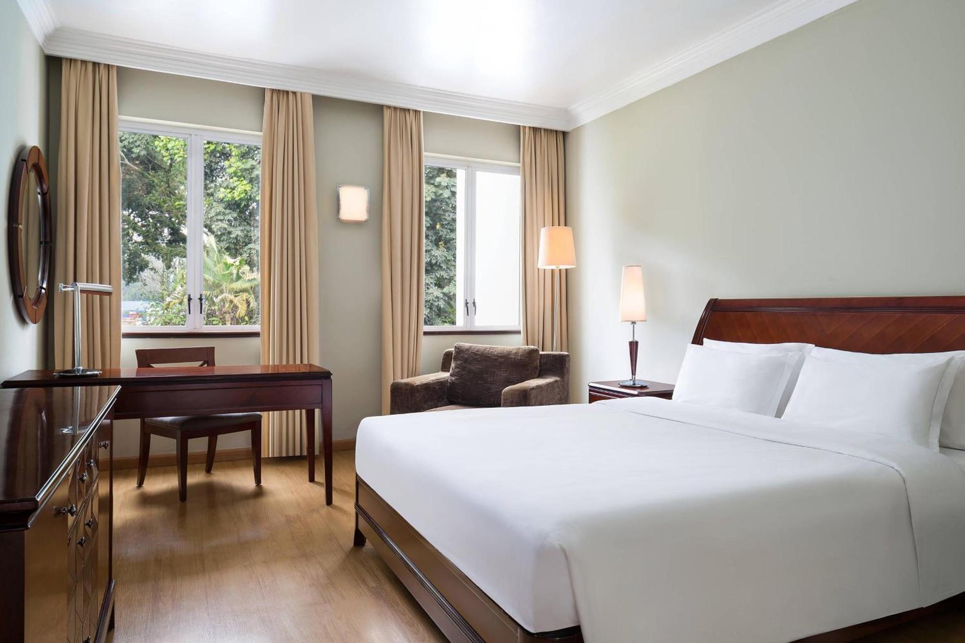 Four Points By Sheraton Arusha The Arusha Hotel — 8