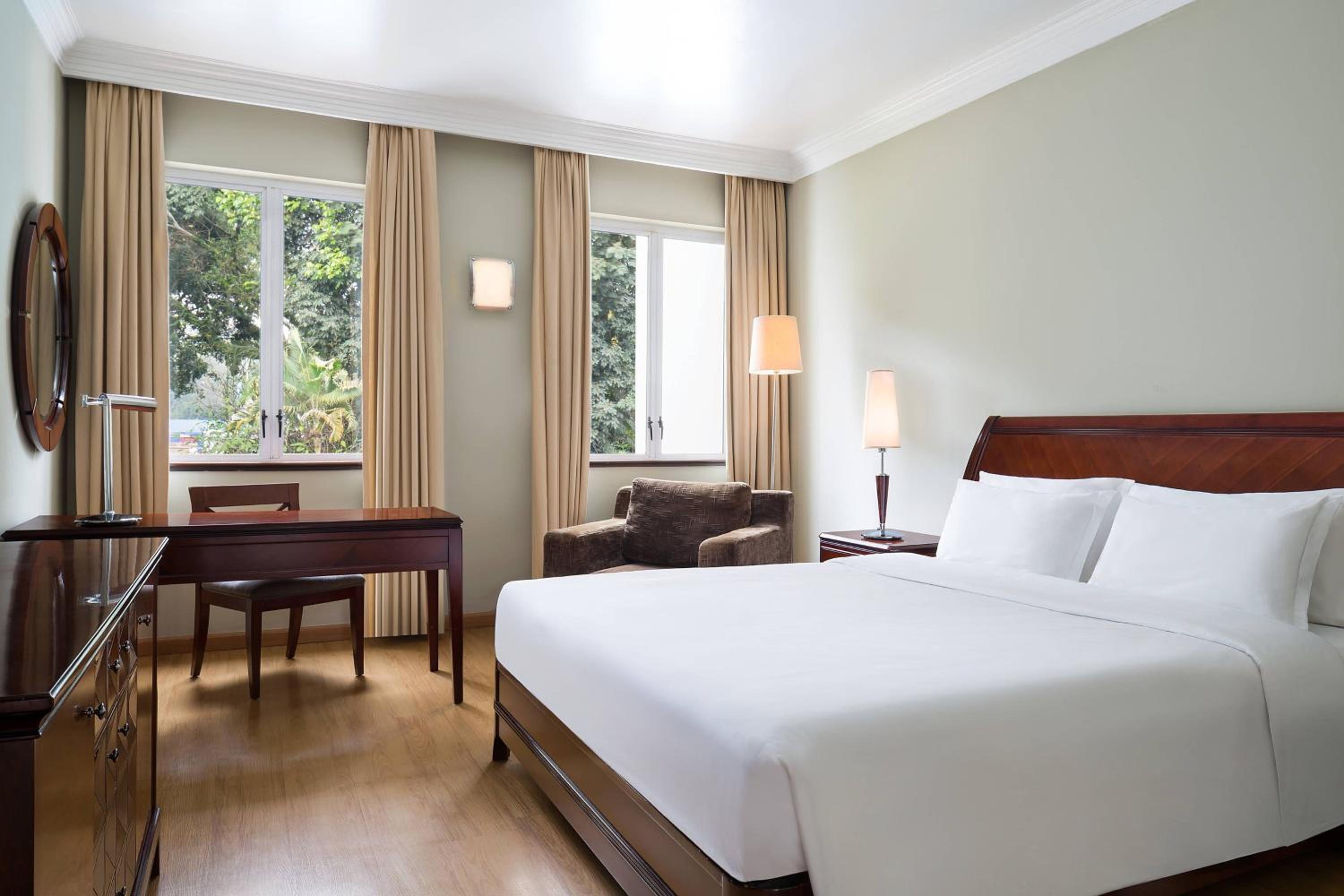 Four Points By Sheraton Arusha The Arusha Hotel — 8