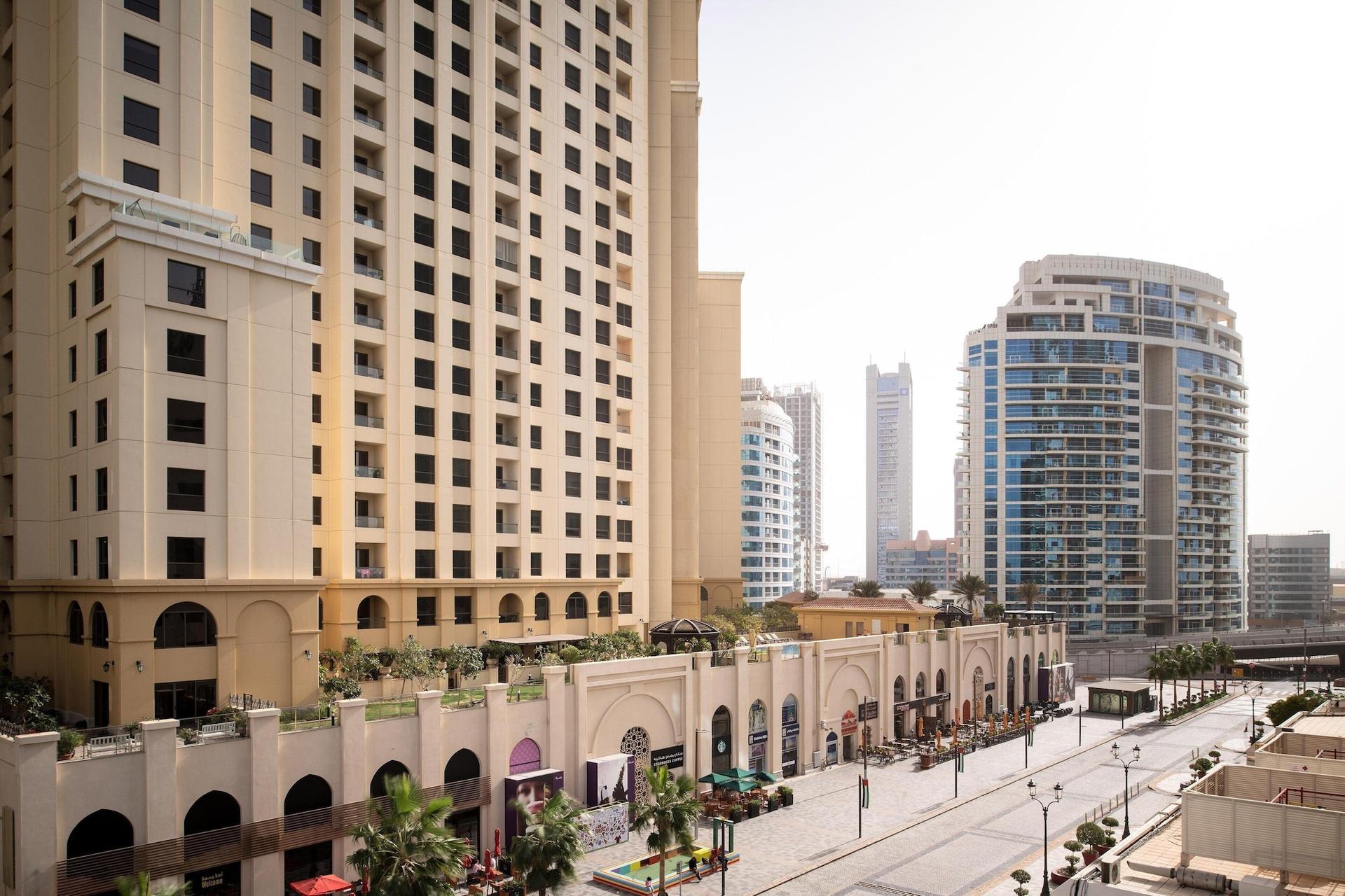 Sheraton Jumeirah Beach Resort — 1
