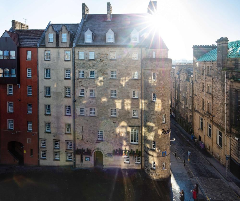 Radisson Blu Hotel, Edinburgh City Centre — 2