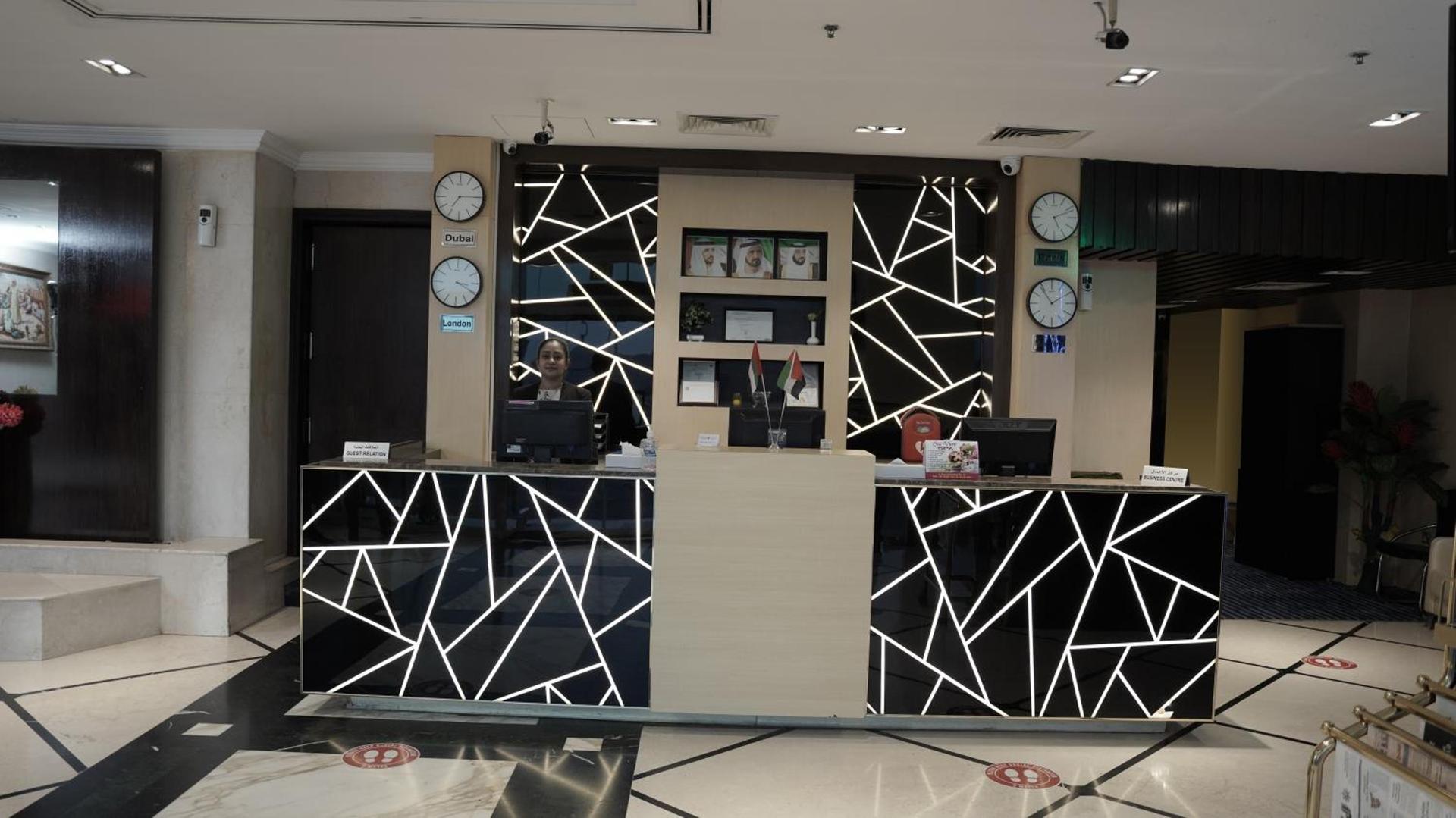 Sun and Sands Sea View Hotel — 3