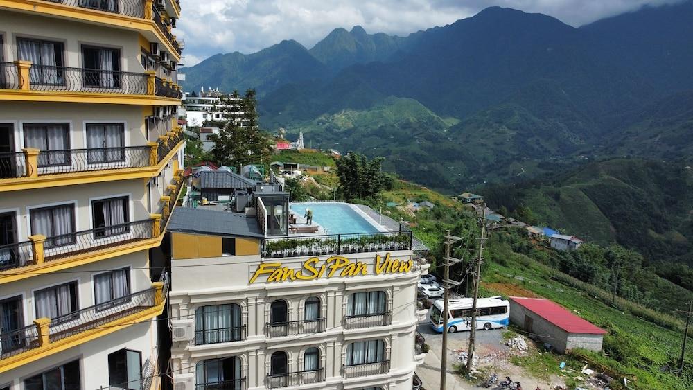 Fansipan View Hotel — 1