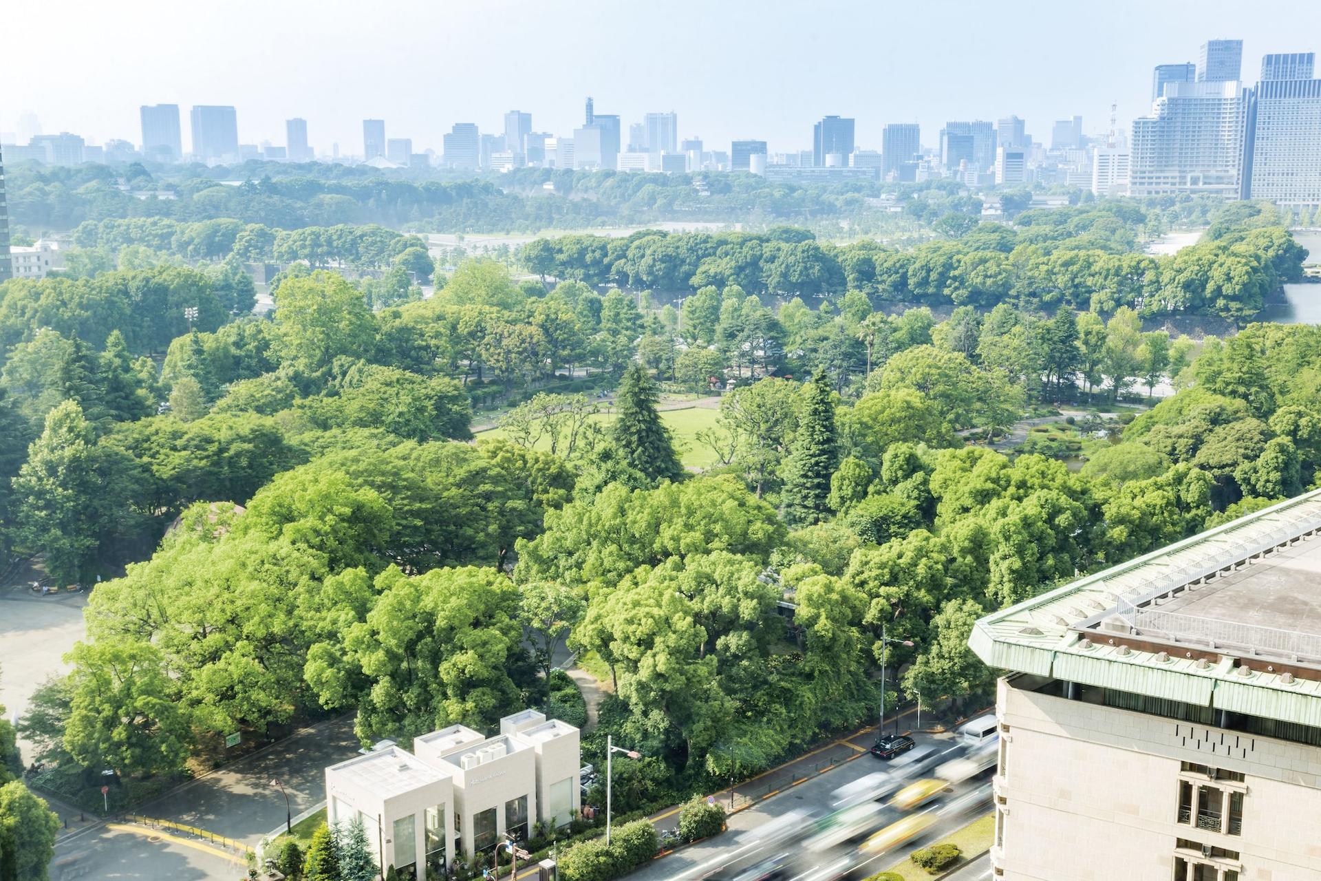 Imperial Hotel Tokyo 67664 — 4