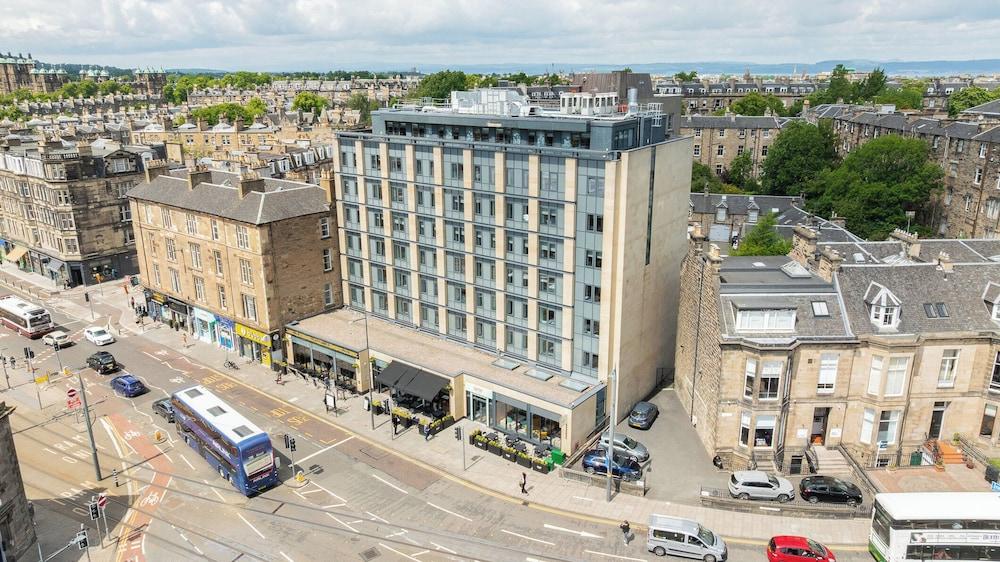 TUNE HOTEL HAYMARKET EDINBURGH — 2