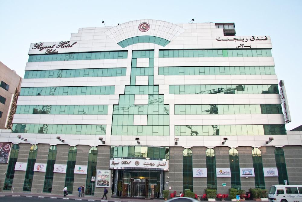 Regent Palace Hotel — 1