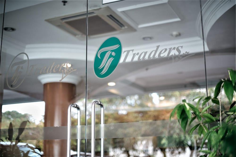 TRADERS INN — 1