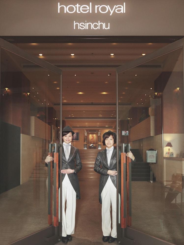 HOTEL ROYAL HSINCHU — 9