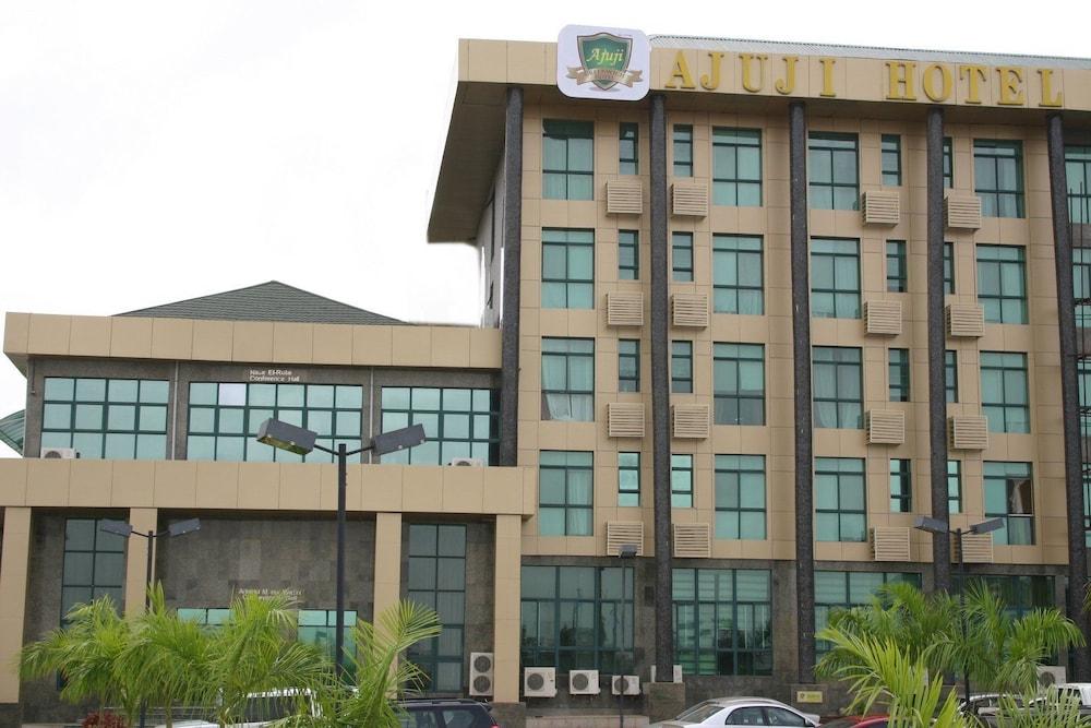 BEST WESTERN PLUS Ajuji Hotel — 1