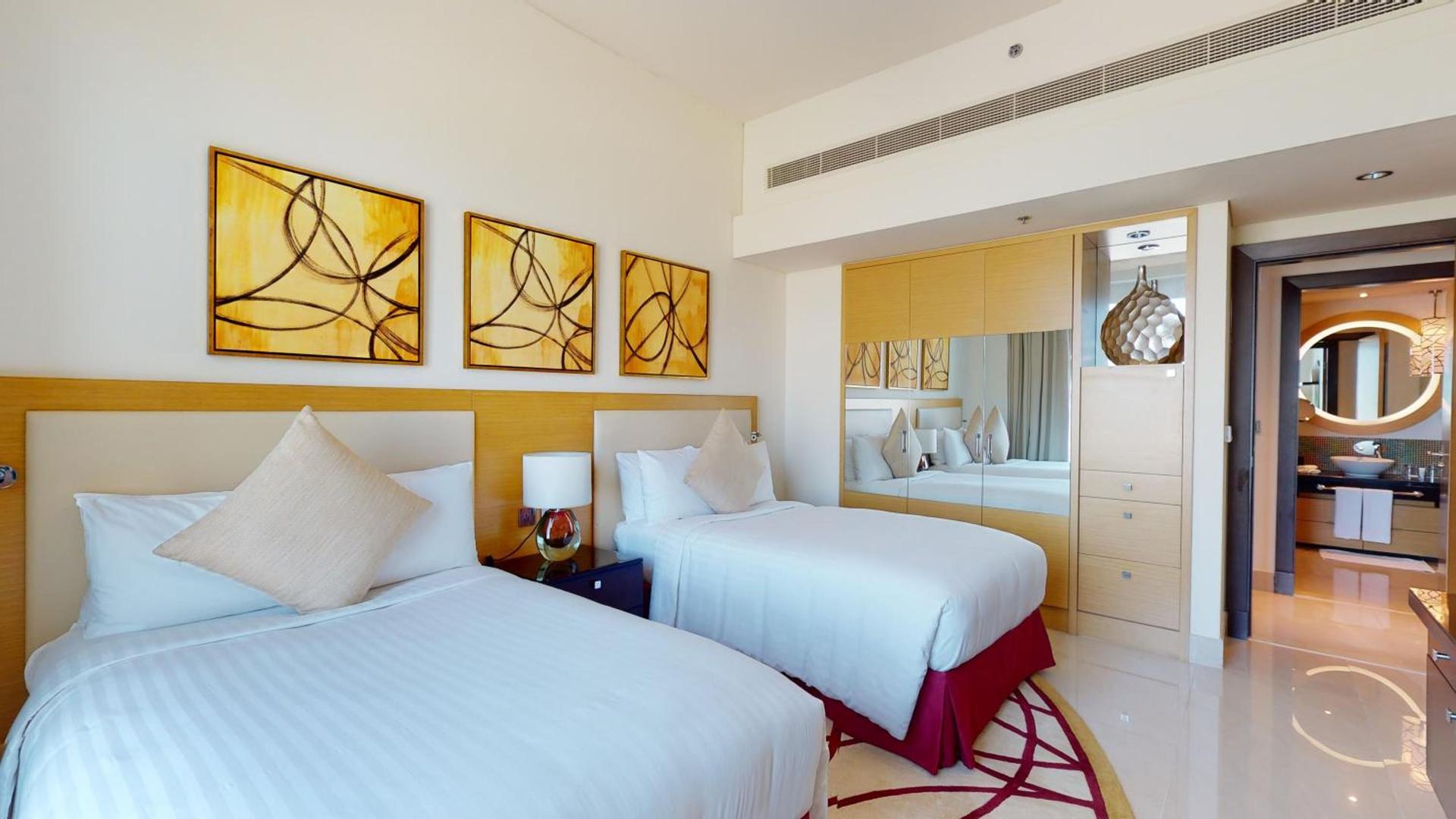 MARRIOTT EXECUTIVE APARTMENT AL JADDAF DUBAI — 8