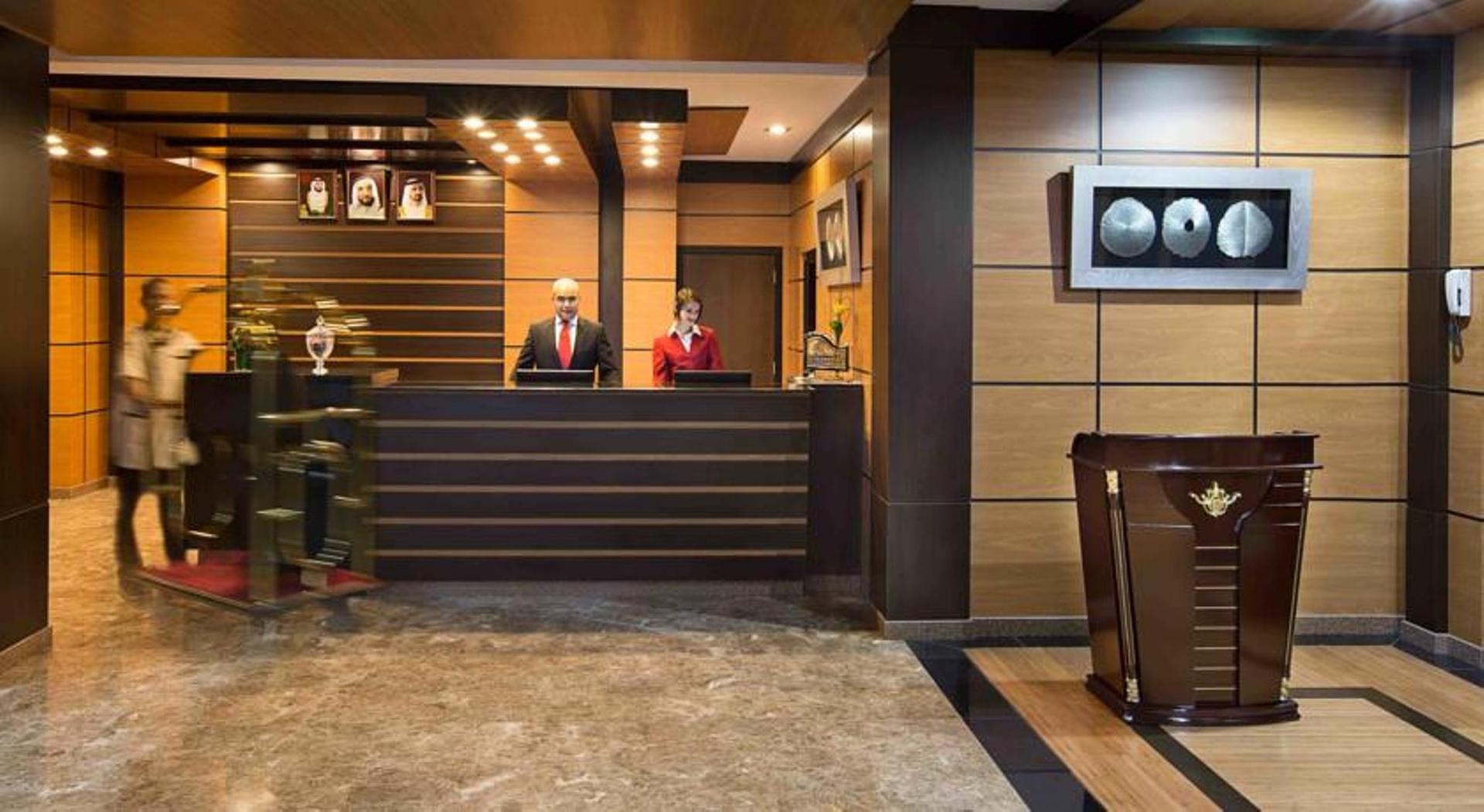 Pearl Swiss Hotel — 1