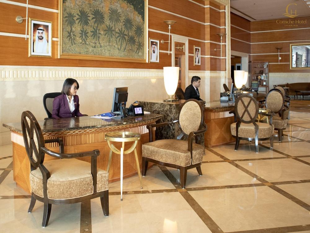Corniche Hotel Sharjah — 8