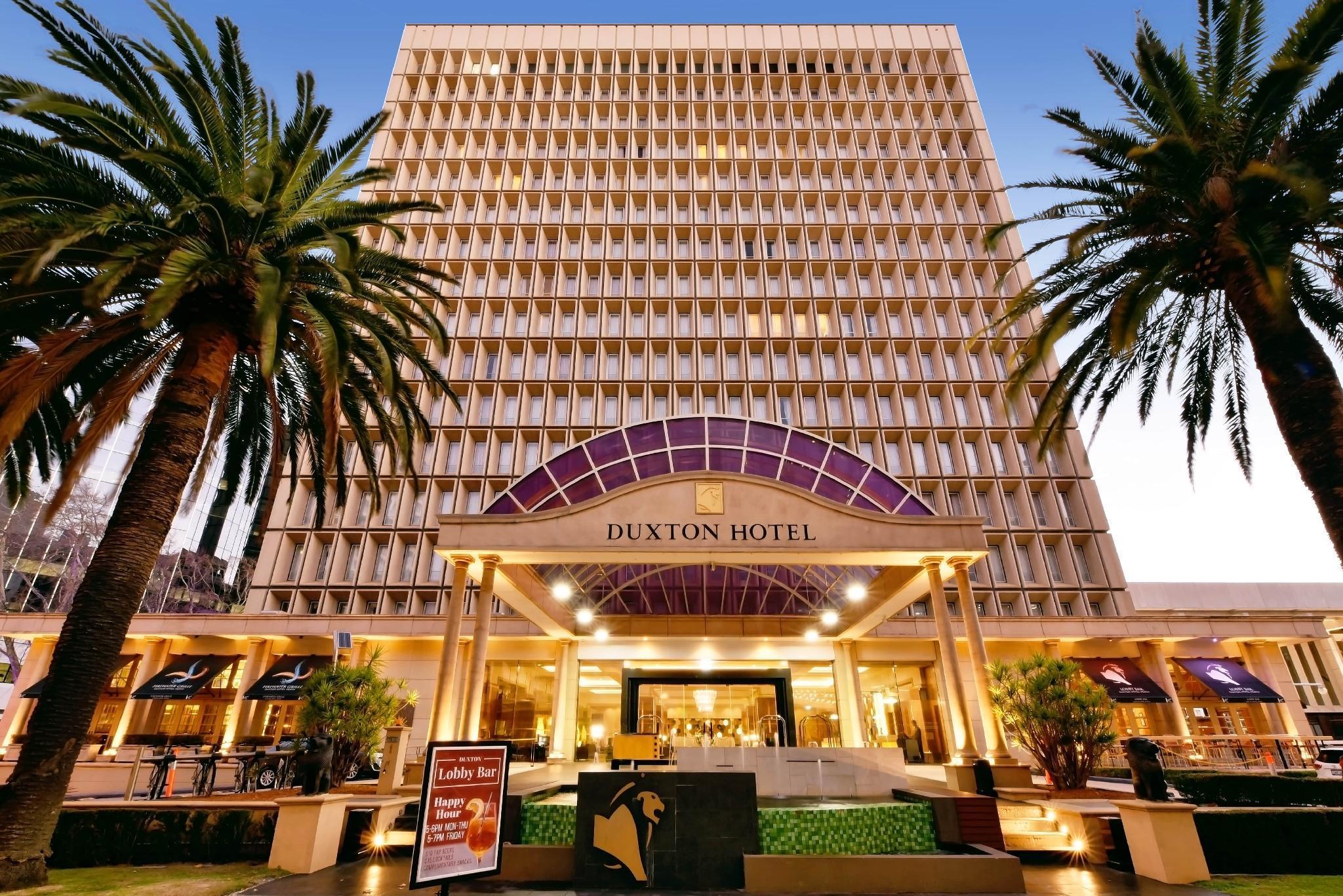 DUXTON HOTEL — 4