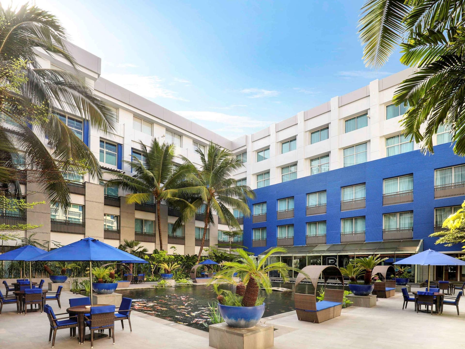 Novotel Jakarta Mangga Dua Square 80904 — 4