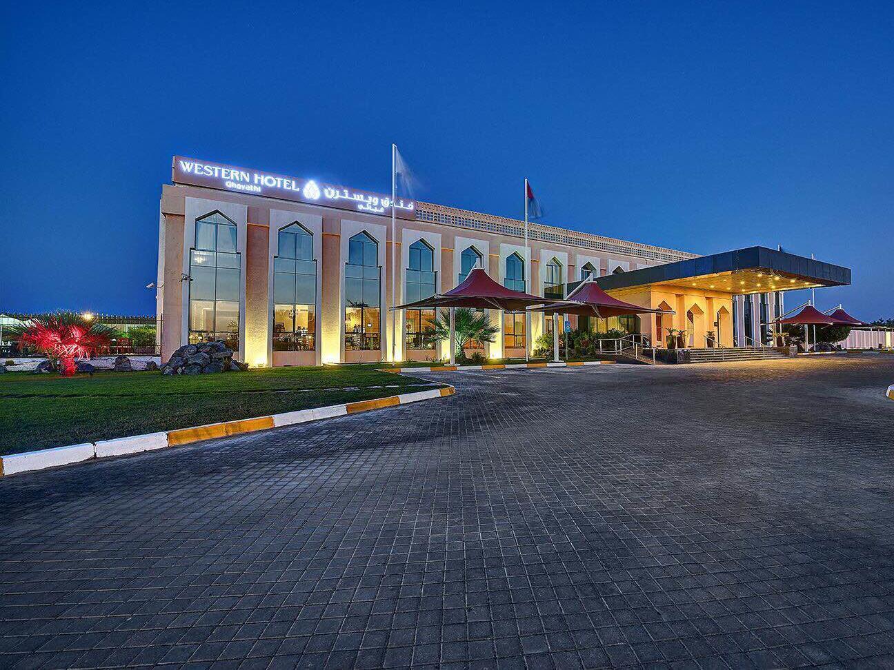 Western Hotel - Ghayathi — 1