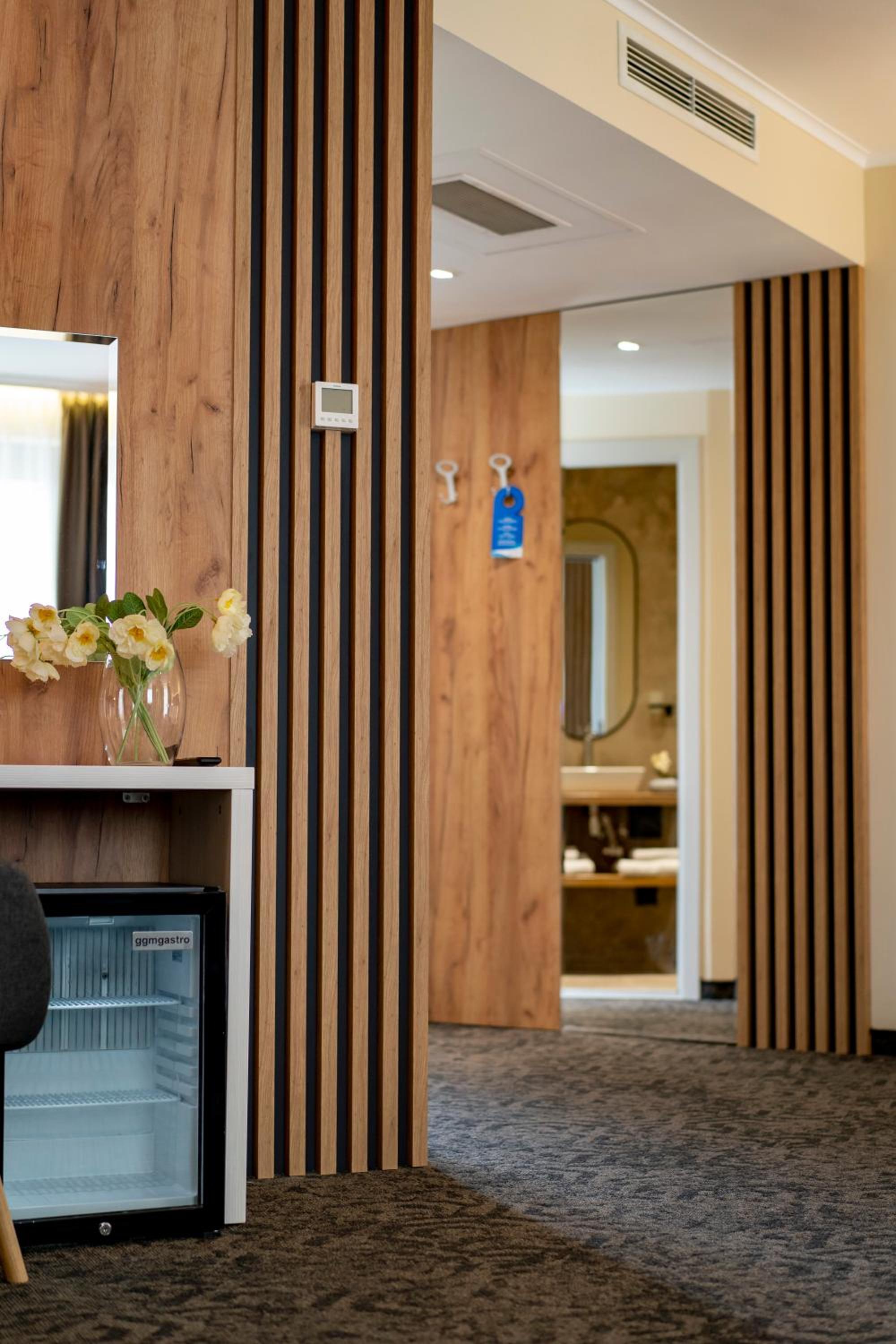 Hotel Aqua Burgas