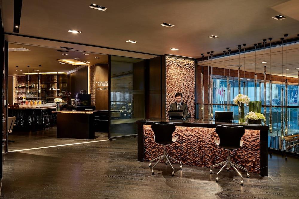 Jw Marriott Hong Kong Hotel — 10