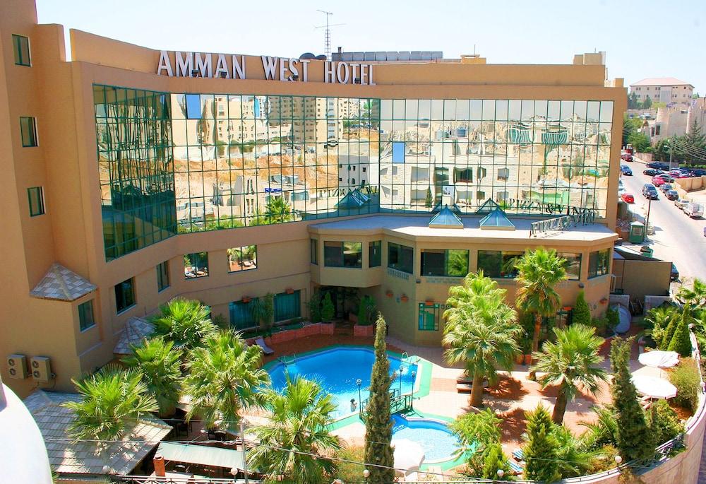 Amman West Hotel 16294 — 1