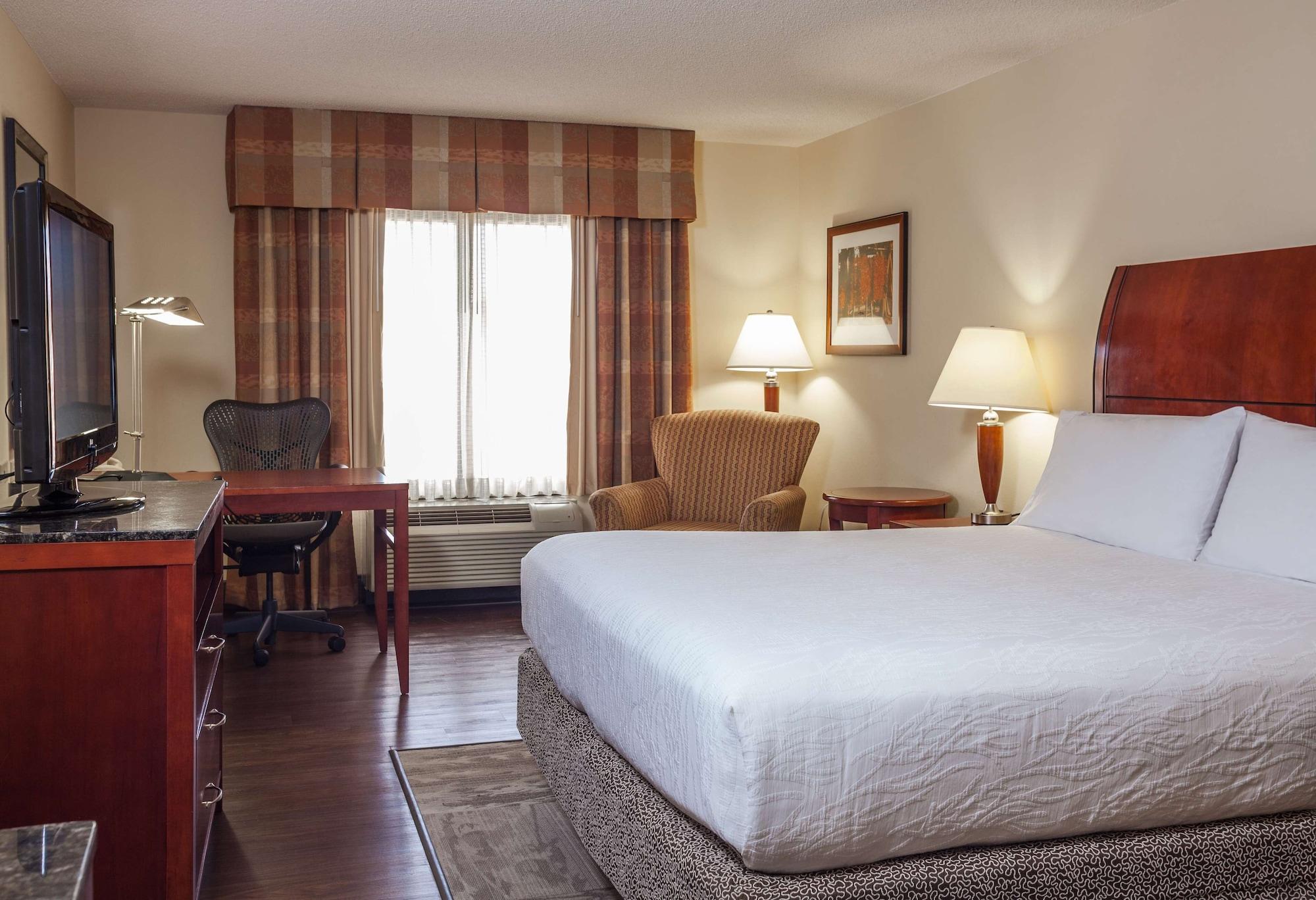 Hilton Garden Inn El Paso University — 9