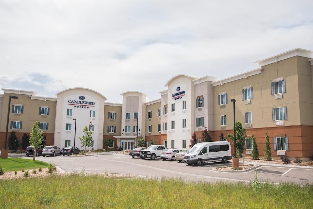 Candlewood Suites Fort Collins — 1