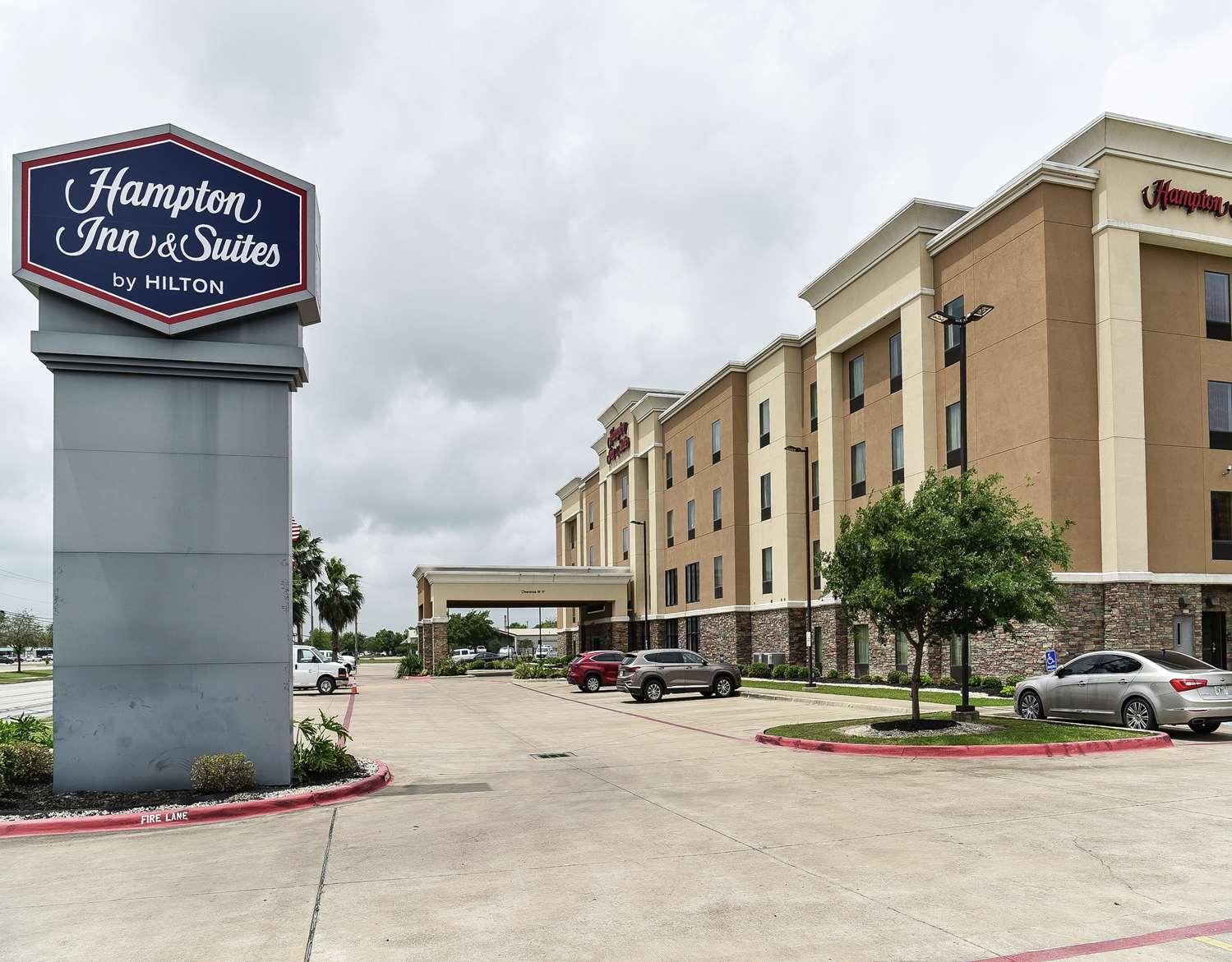Hampton Inn & Suites Bay City, TX — 1