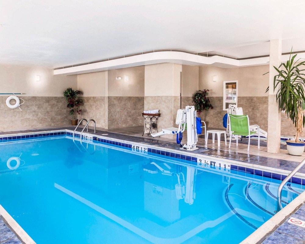 Quality Inn Denver Northeast Brighton — 1