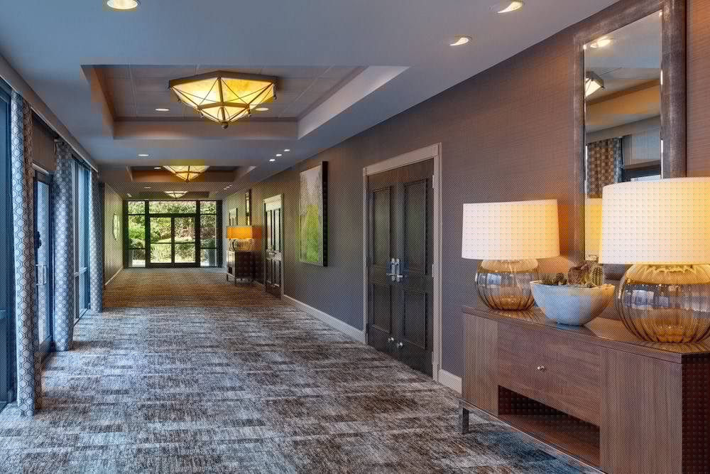 Marriott Research Triangle Park — 1