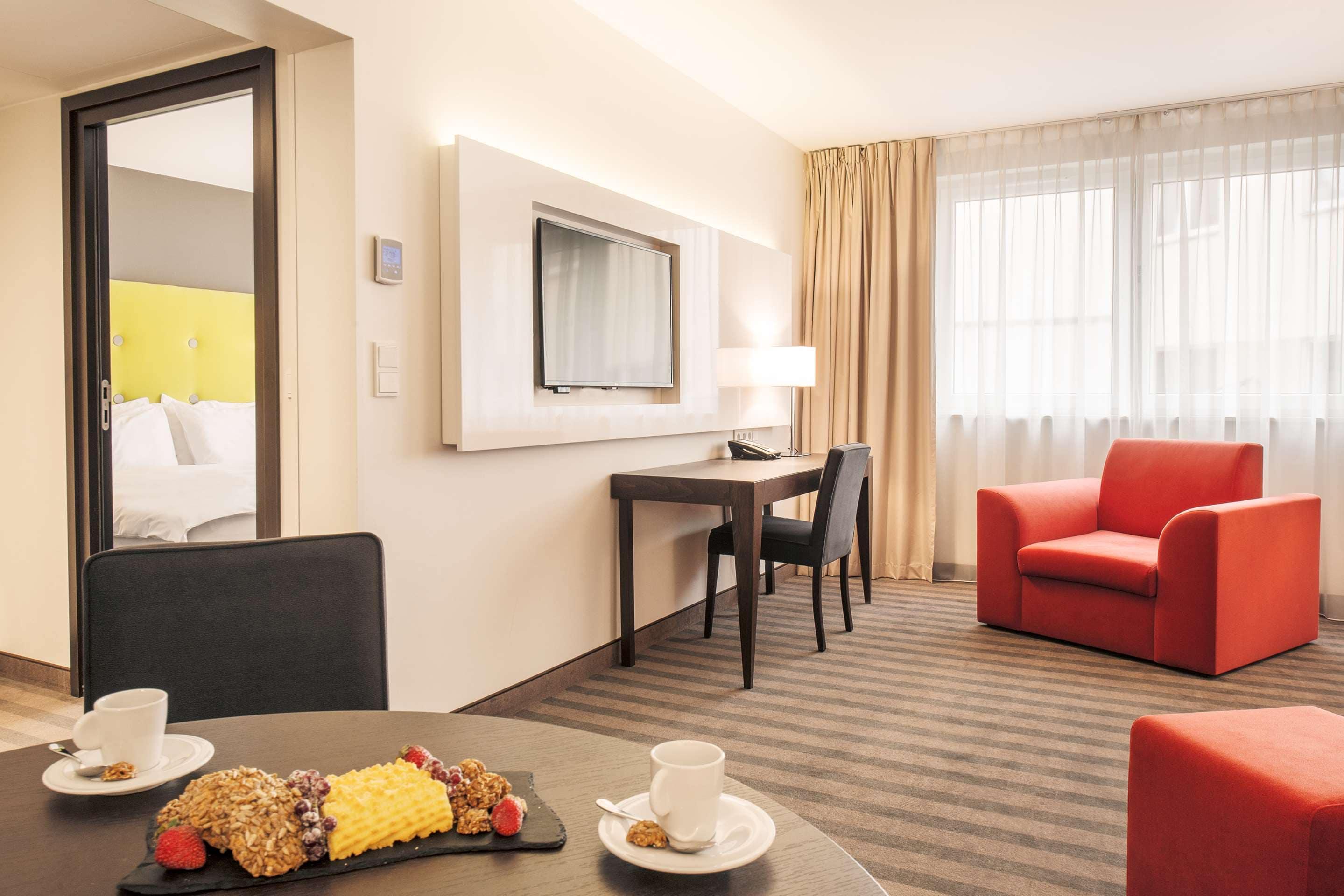 RADISSON BLU SOBIESKI HOTEL WARSAW