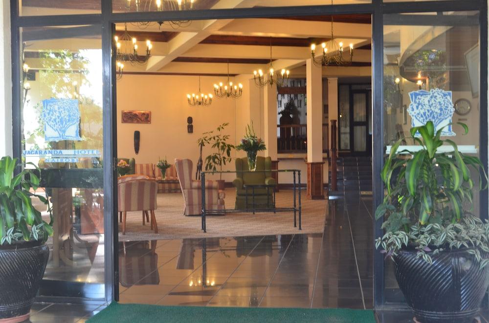 Jacaranda Nairobi Hotel — 10