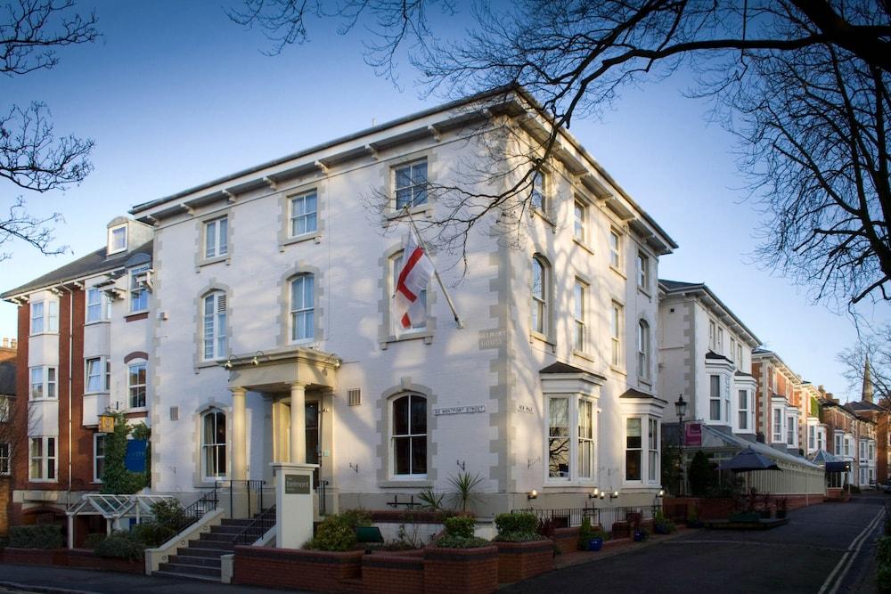 The Belmont Hotel, Leicester — 1