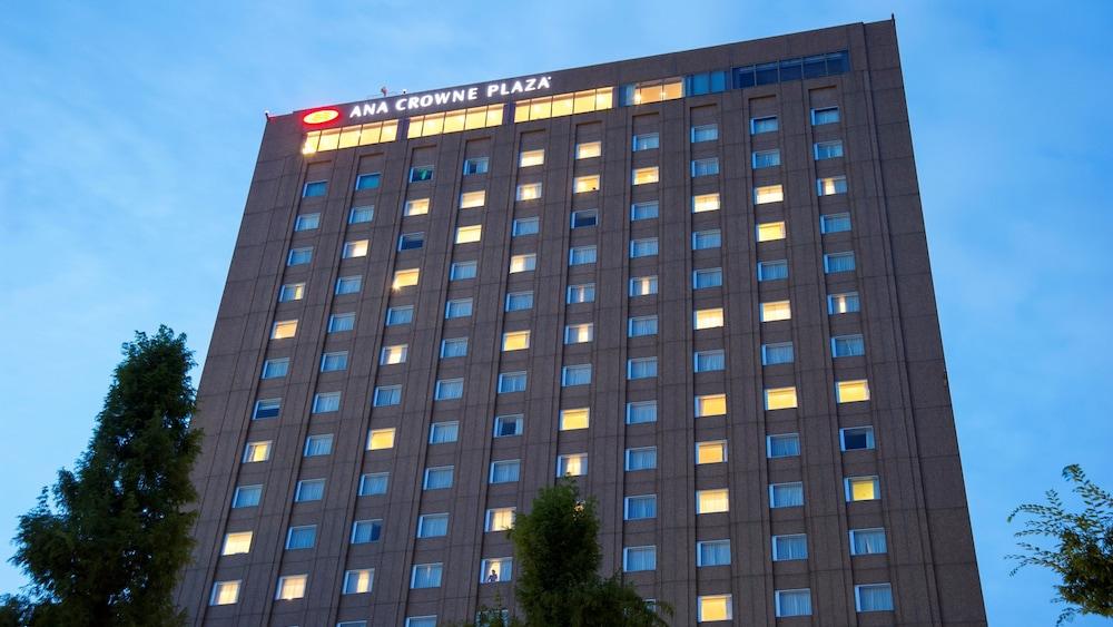 Ana Crowne Plaza Hotel Hiroshima