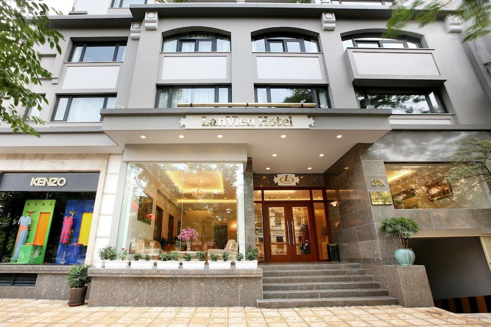 Lan Vien Hotel 1075428 — 2