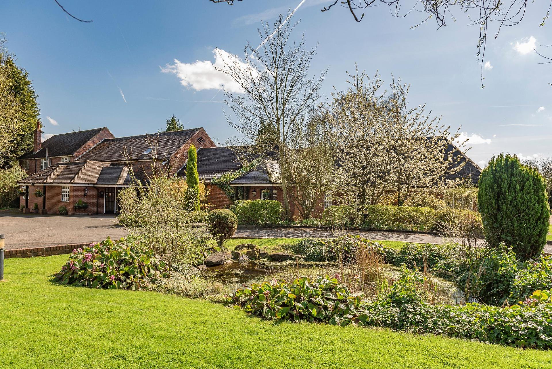 Marston Farm Hotel — 3