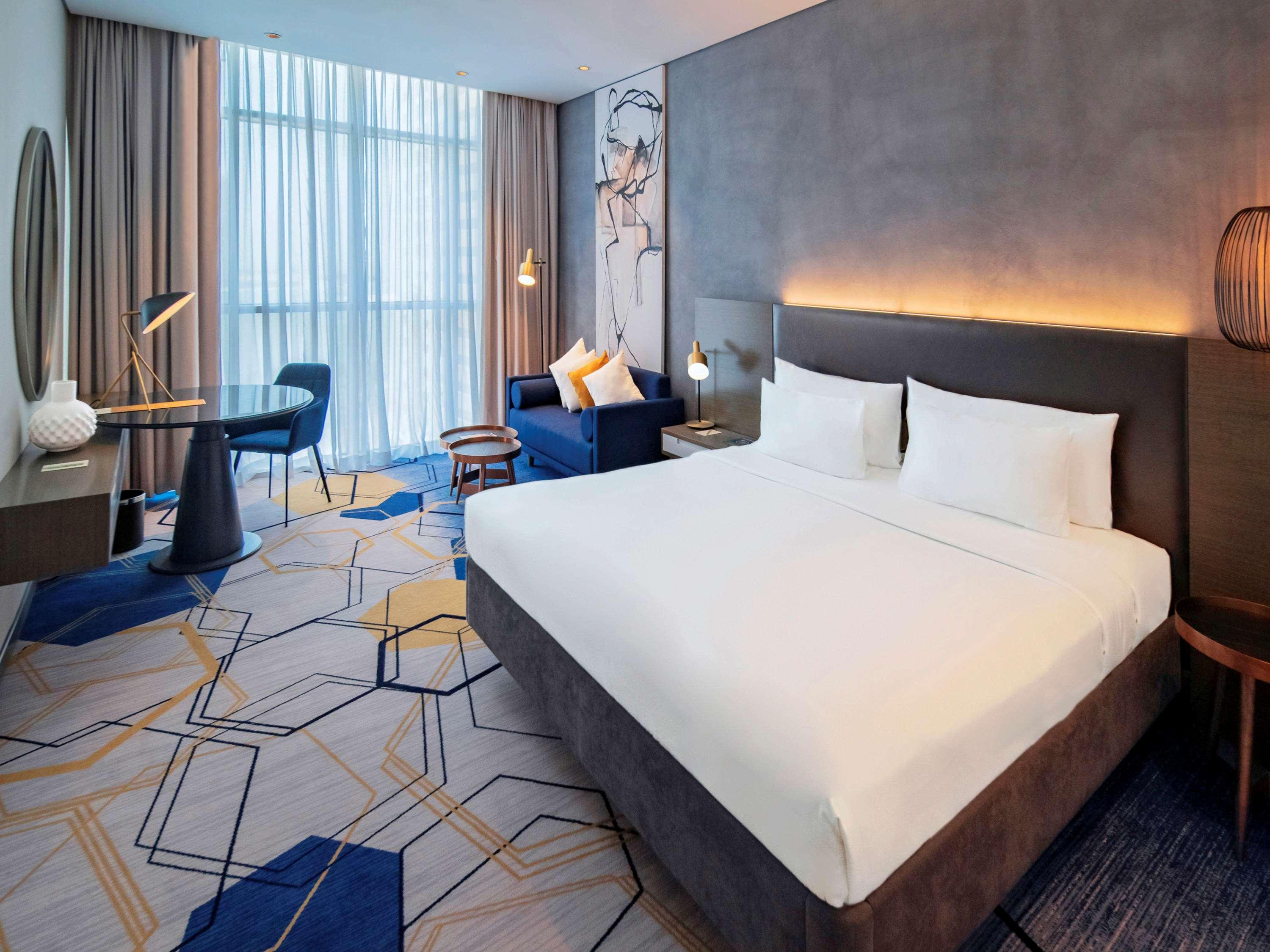 Pullman Hotel Sharjah — 5