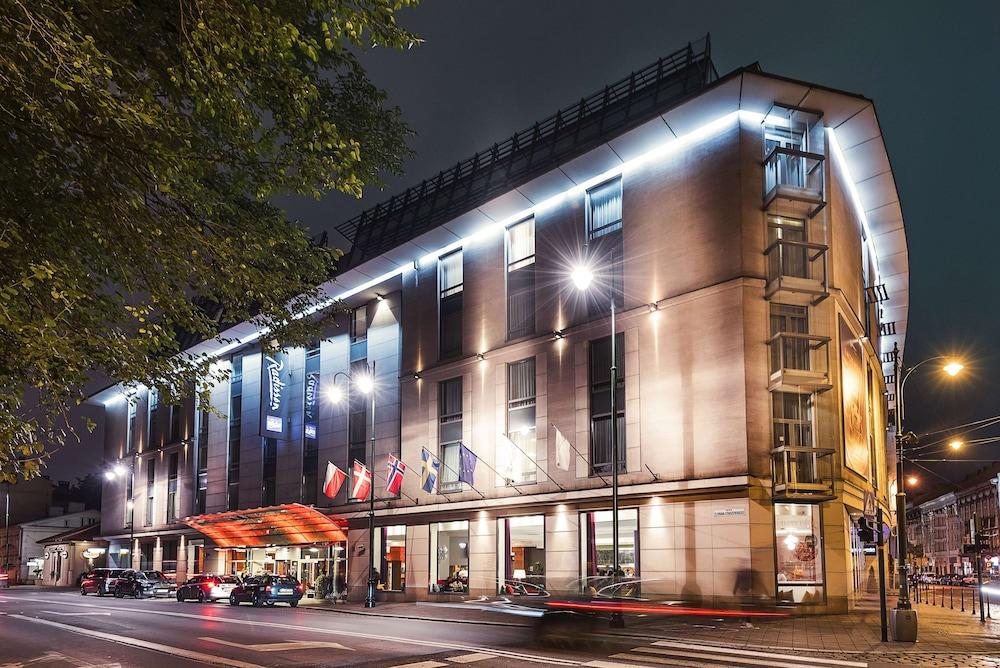 RADISSON BLU HOTEL KRAKOW — 1
