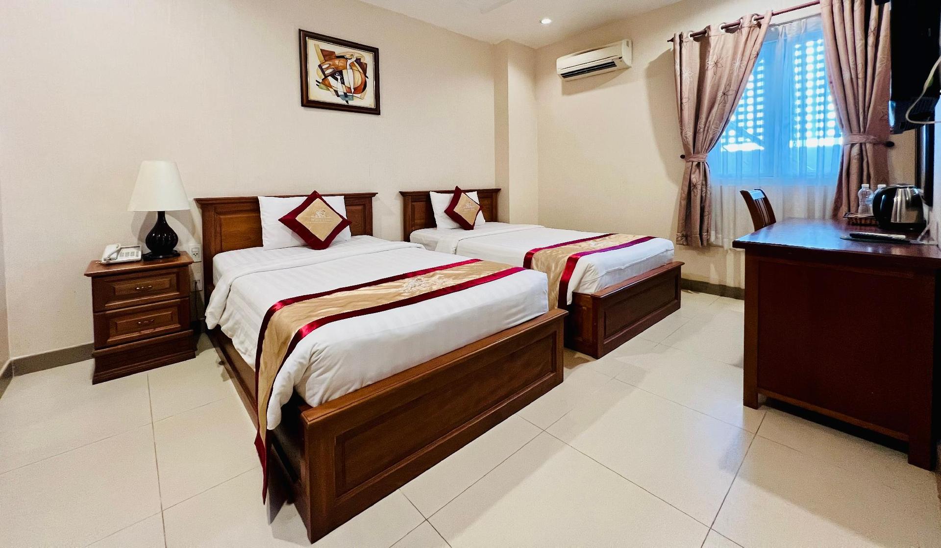 White Lion Hotel — 6