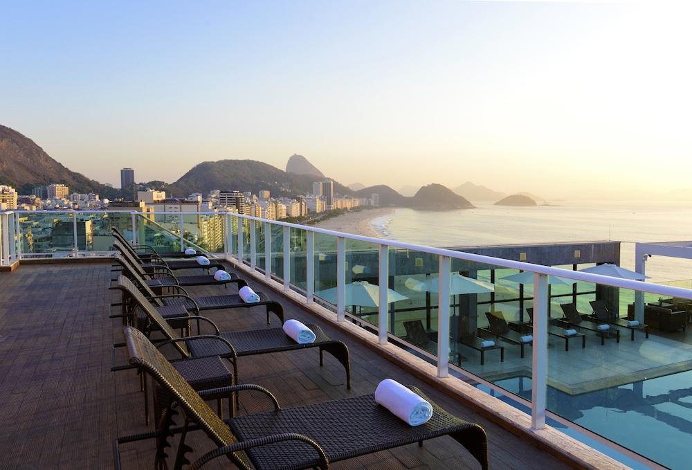 Pestana Rio Atlantica — 1