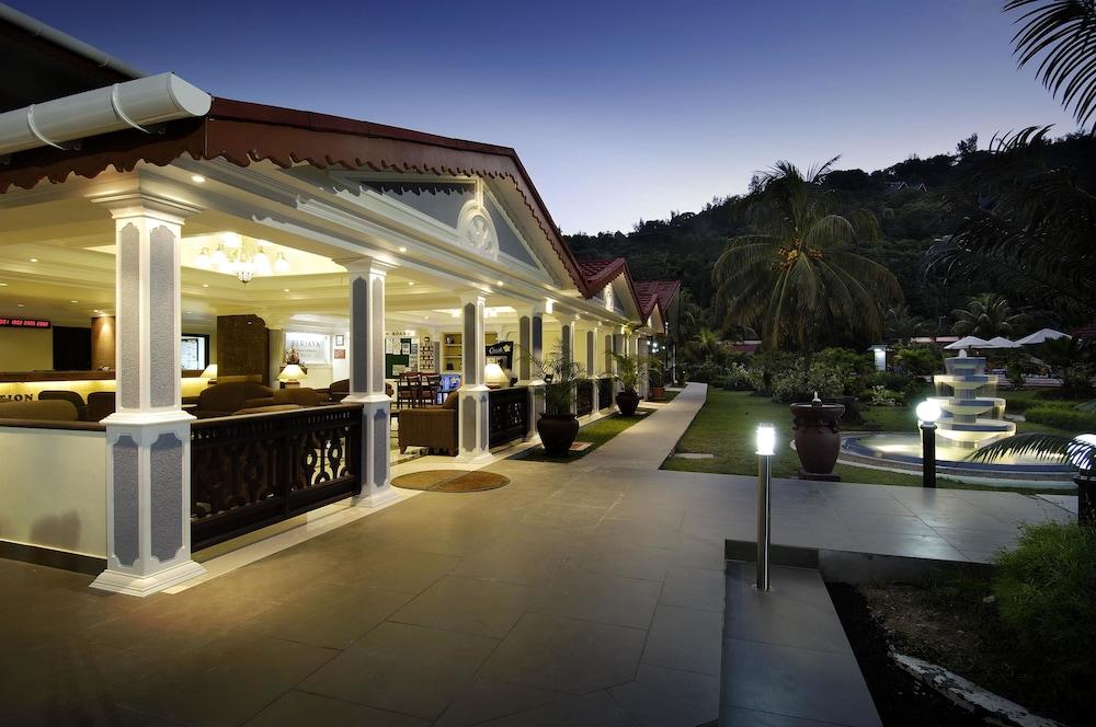BERJAYA PRASLIN RESORT 22304