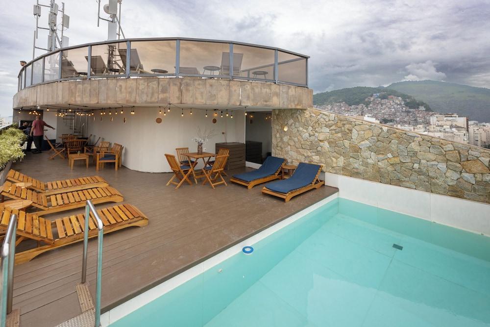 B And B Hotels Rj Copacabana — 2