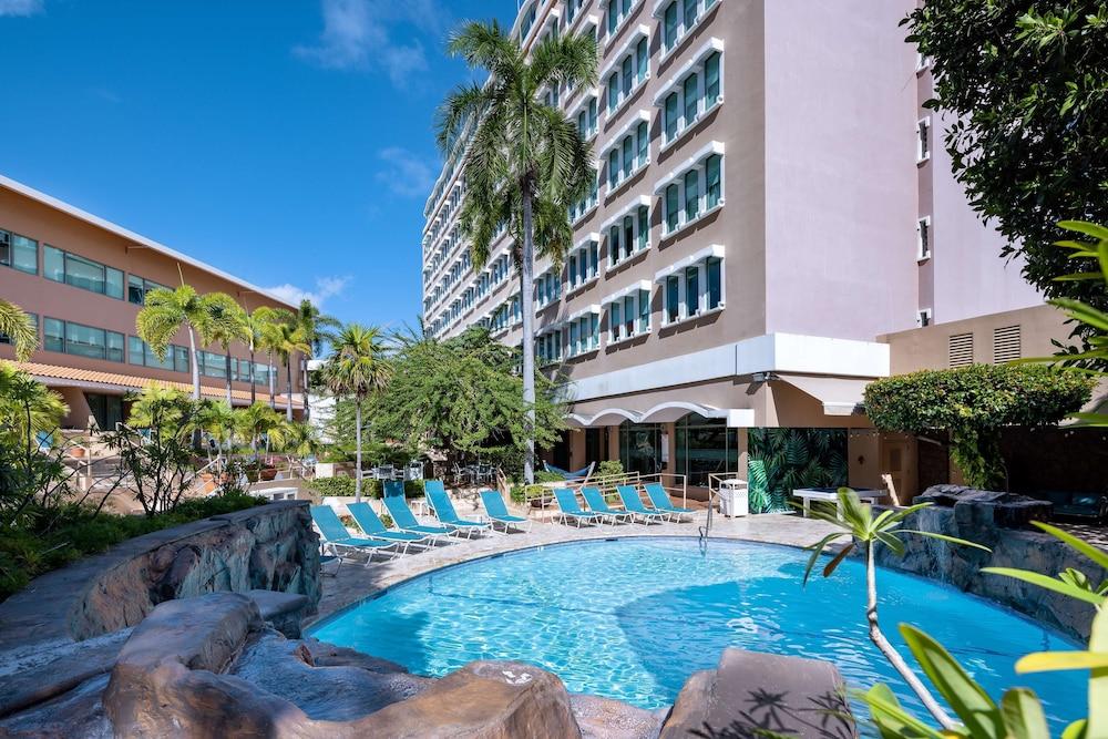 DoubleTree by Hilton Hotel San Juan 175336 — 6