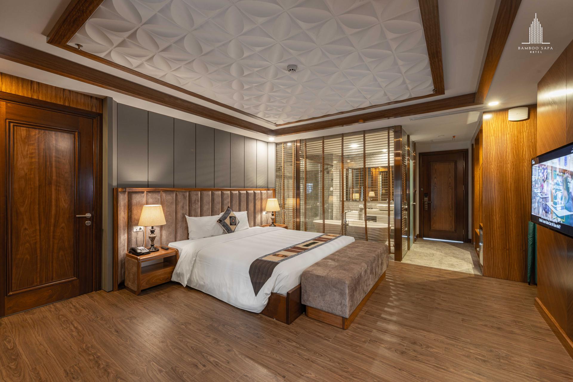 Bamboo Sapa Hotel — 9