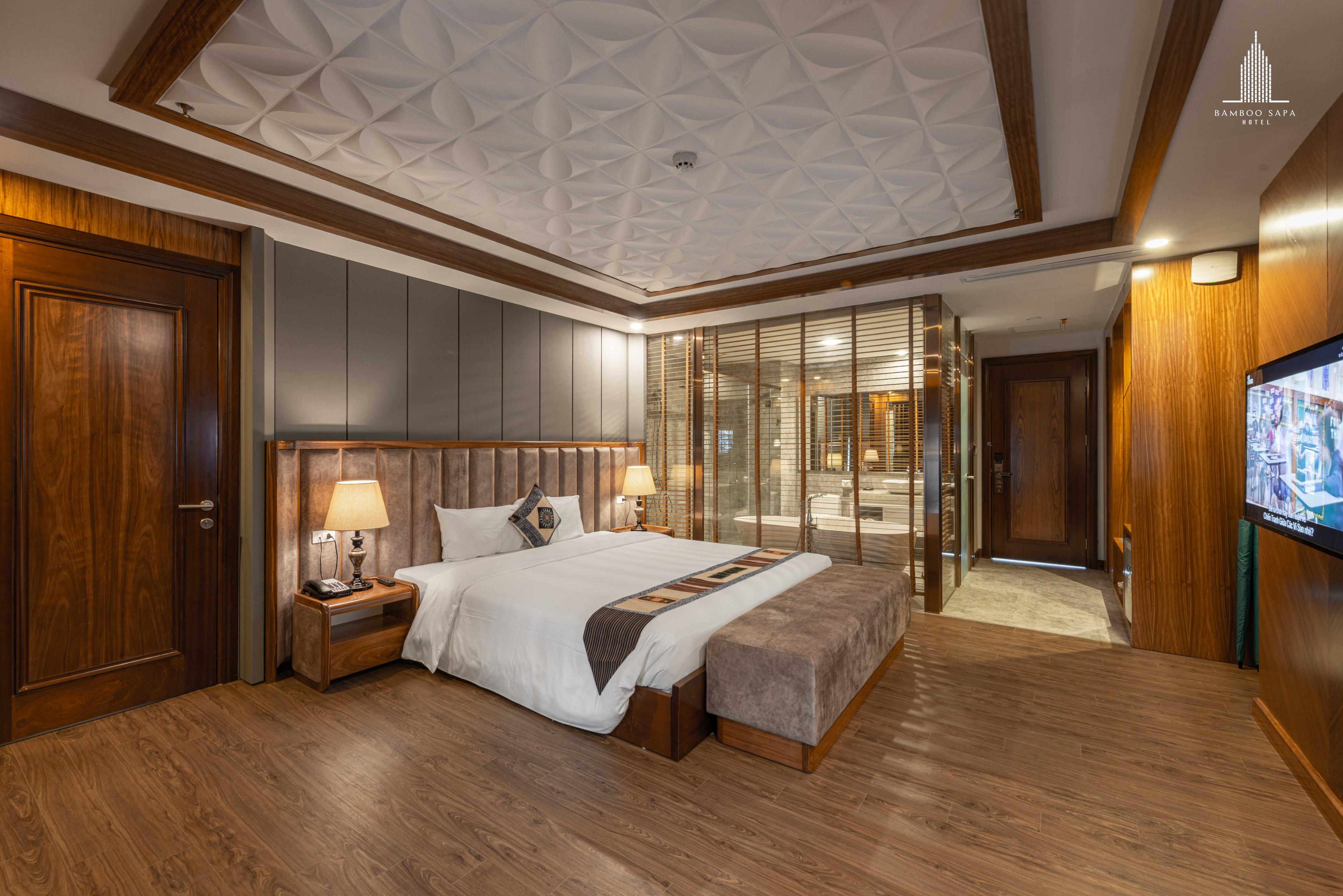 Bamboo Sapa Hotel — 9