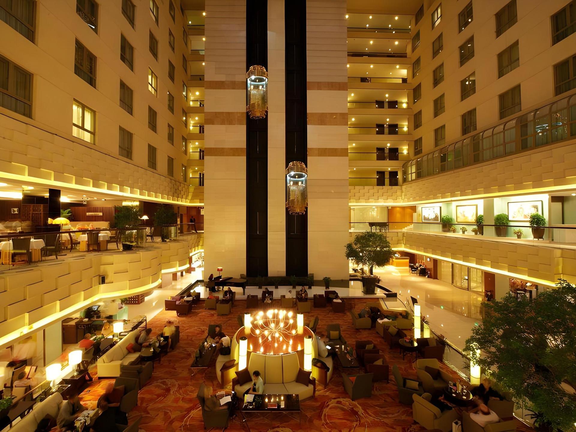 Guo Ji Yi Yuan Hotel Beijing 3394 — 7