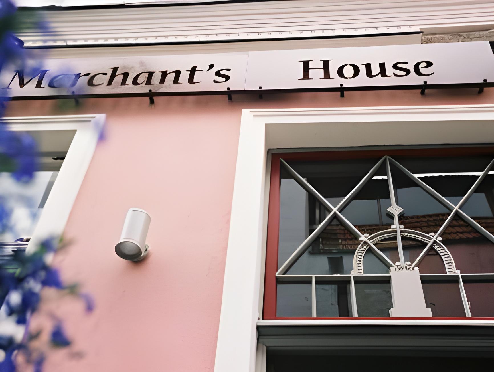 MERCHANT'S HOUSE HOTEL — 1