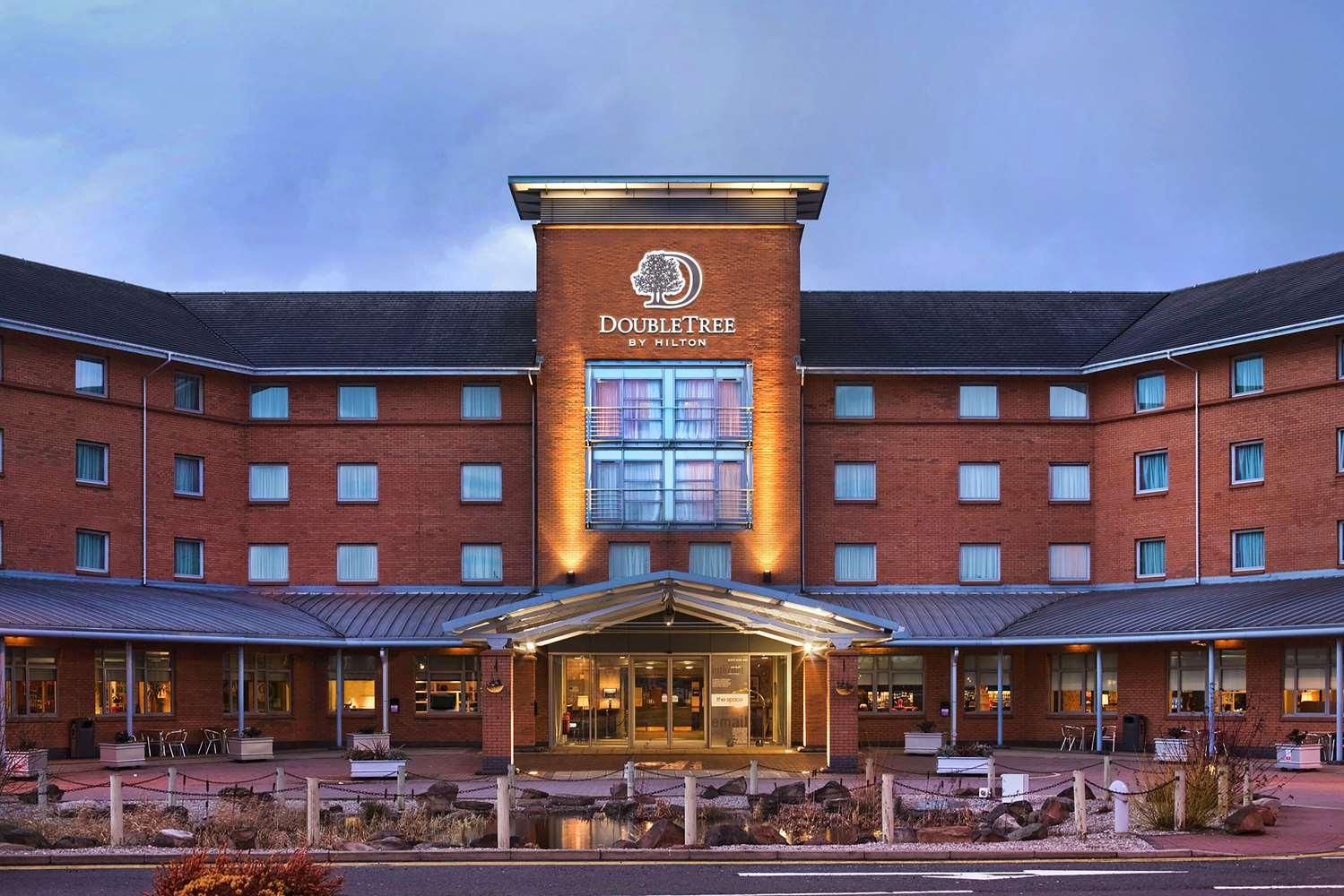 Doubletree By Hilton Strathclyde — 1