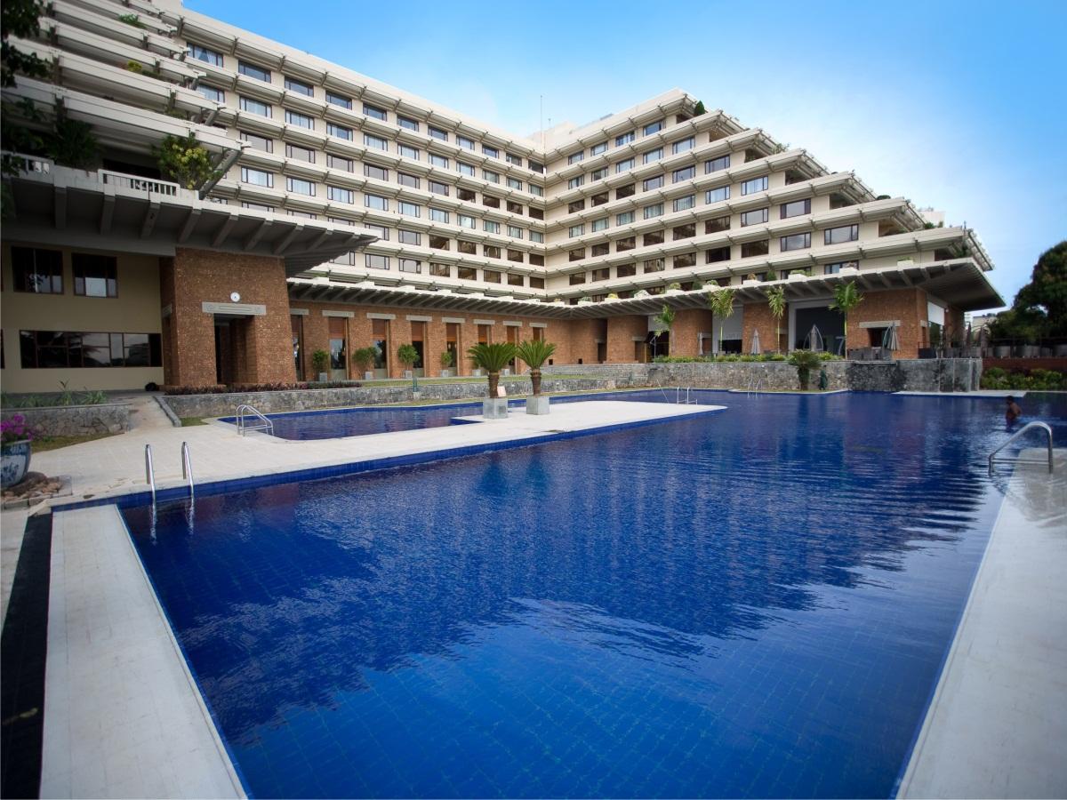 Cinnamon Lakeside Colombo 84846 — 2