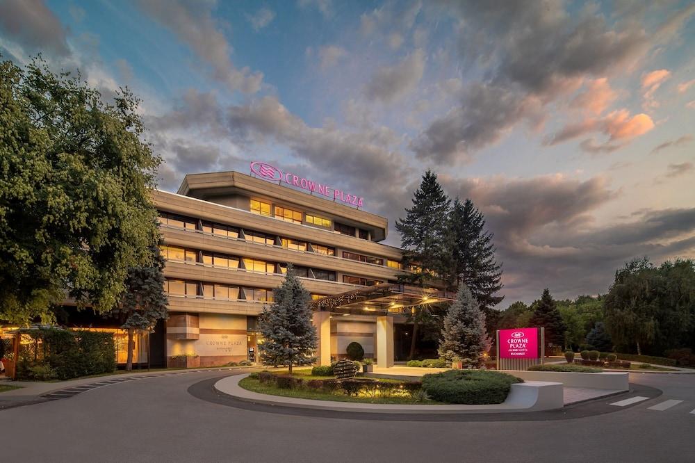 CROWNE PLAZA BUCHAREST — 1
